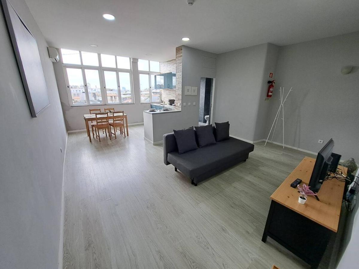 פורטו Bolhao Apartment מראה חיצוני תמונה