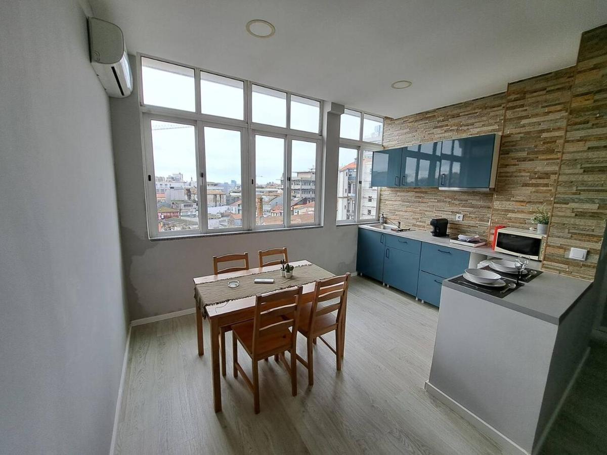פורטו Bolhao Apartment מראה חיצוני תמונה