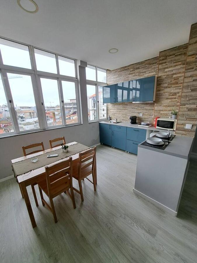 פורטו Bolhao Apartment מראה חיצוני תמונה